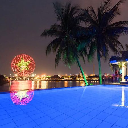 The Blossom Resort Island Da Nang - Onsen Included Extérieur photo
