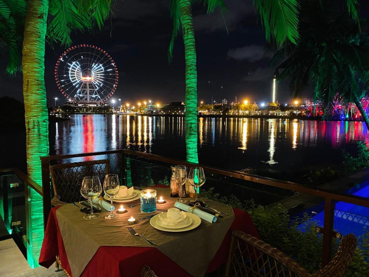 The Blossom Resort Island Da Nang - Onsen Included Extérieur photo