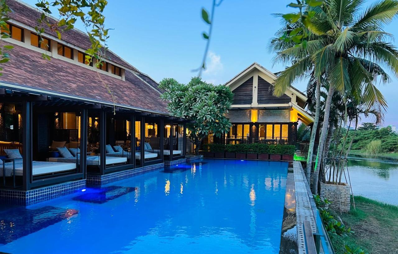 The Blossom Resort Island Da Nang - Onsen Included Extérieur photo