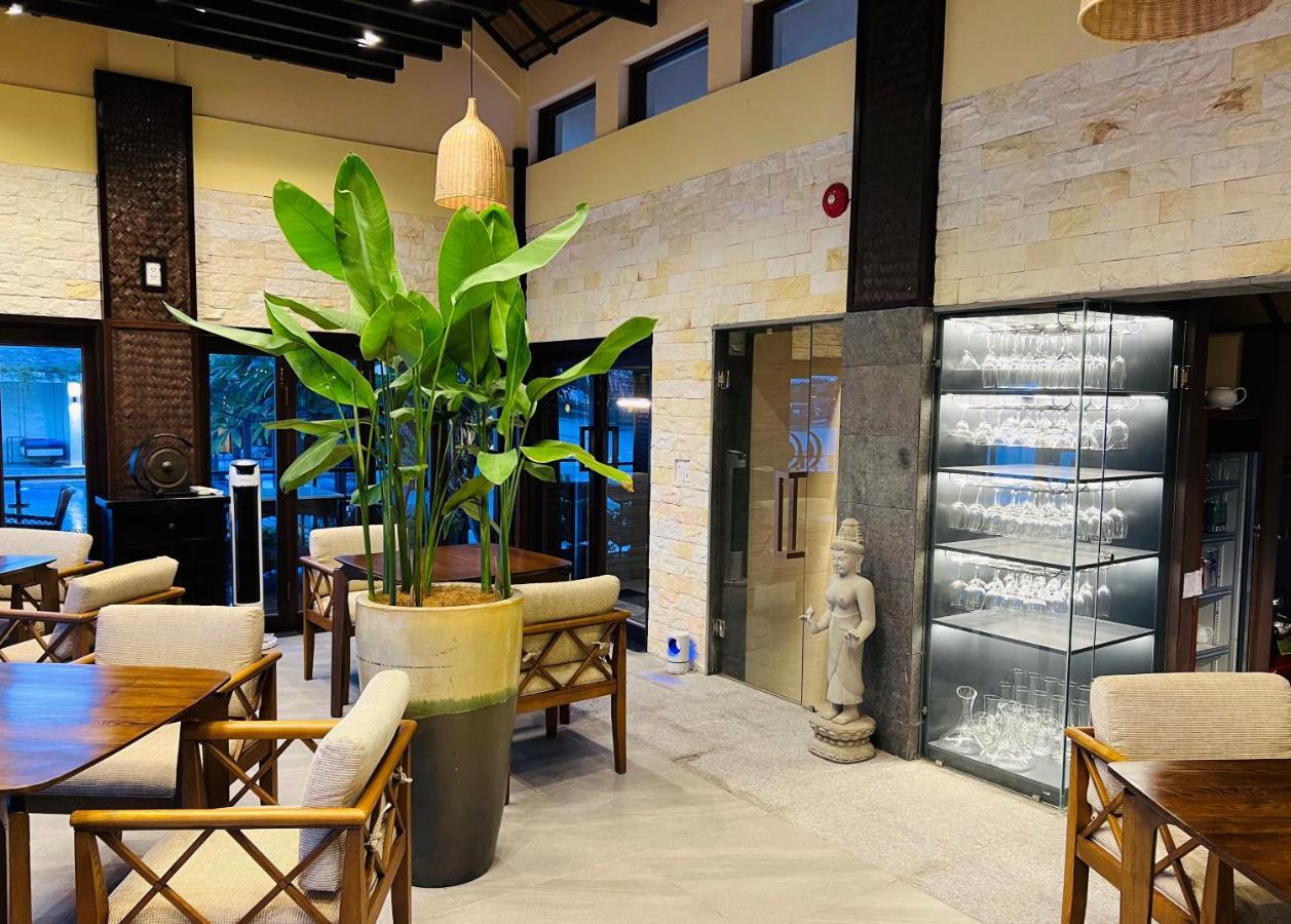 The Blossom Resort Island Da Nang - Onsen Included Extérieur photo