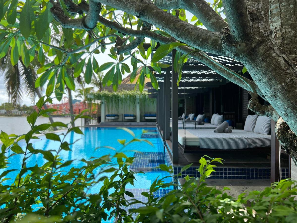 The Blossom Resort Island Da Nang - Onsen Included Extérieur photo