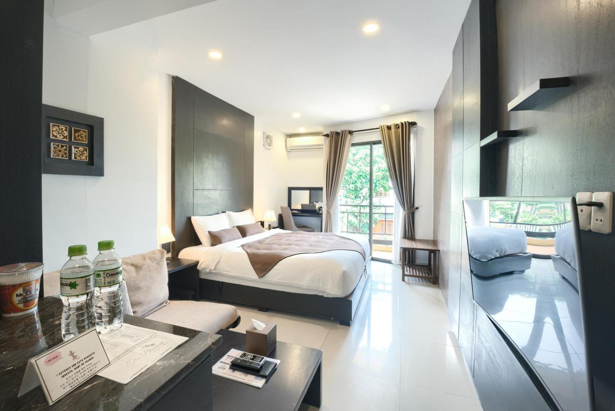 The Blossom Resort Island Da Nang - Onsen Included Chambre photo