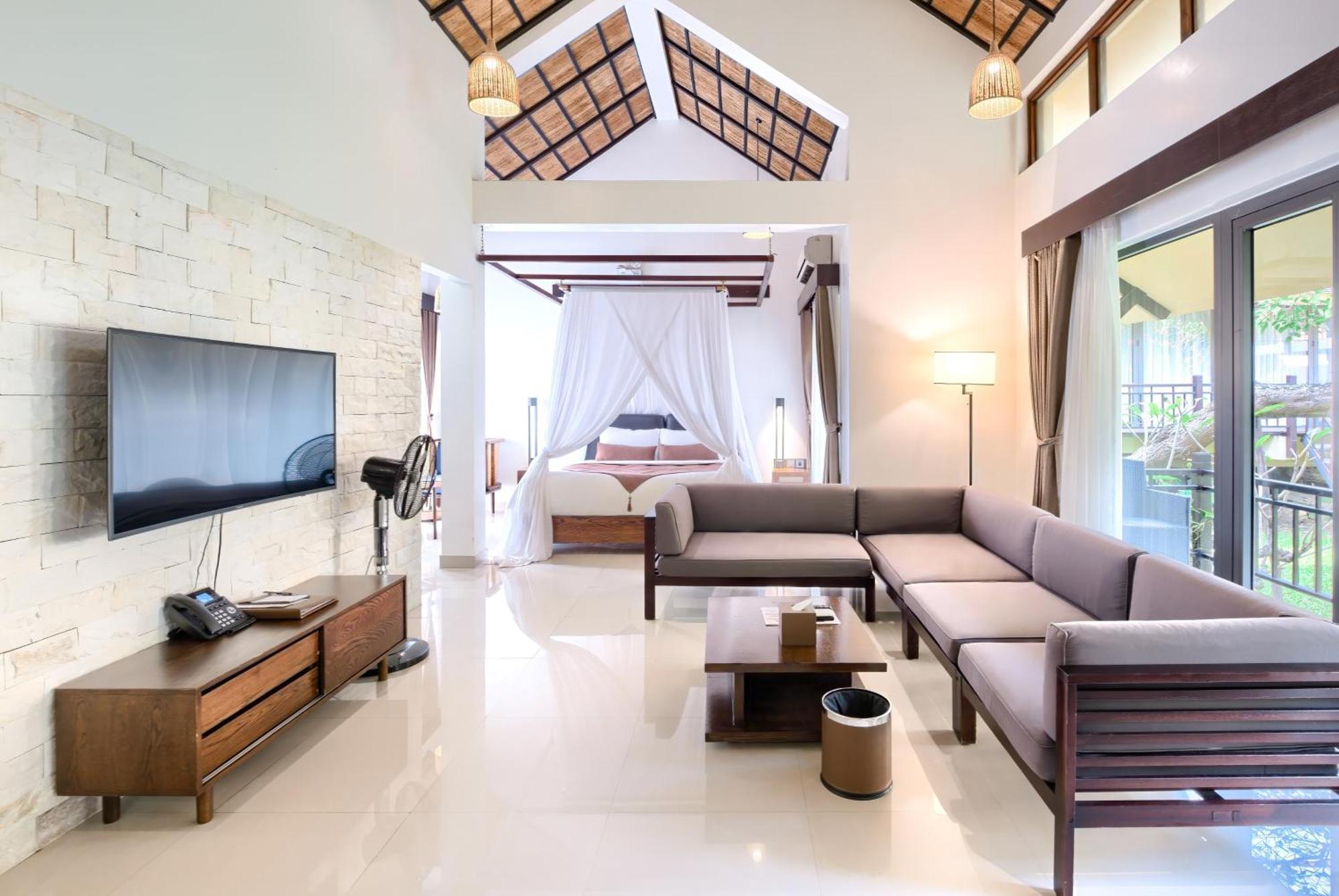 The Blossom Resort Island Da Nang - Onsen Included Extérieur photo