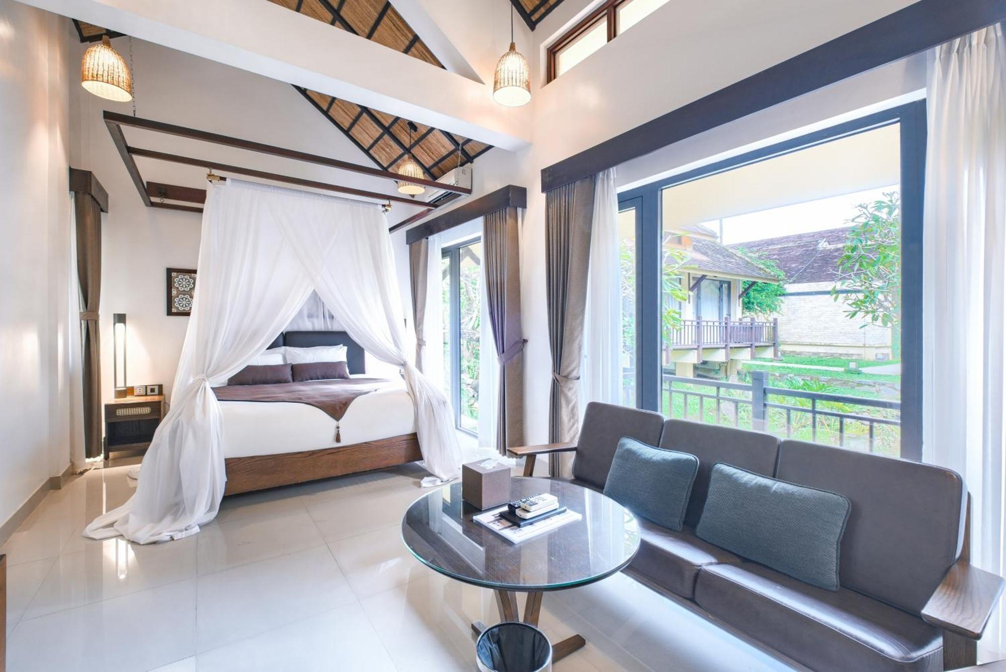 The Blossom Resort Island Da Nang - Onsen Included Chambre photo