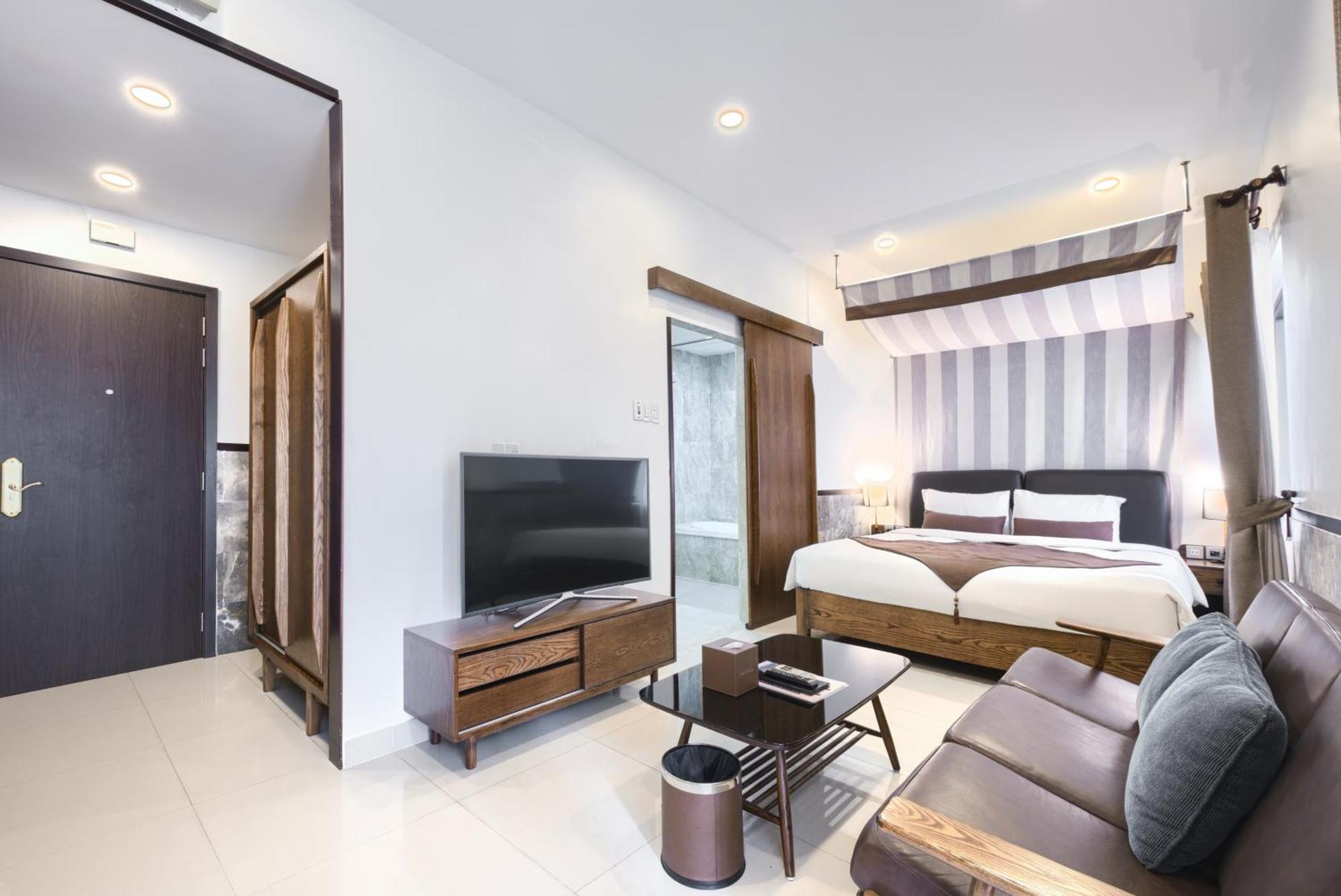 The Blossom Resort Island Da Nang - Onsen Included Chambre photo