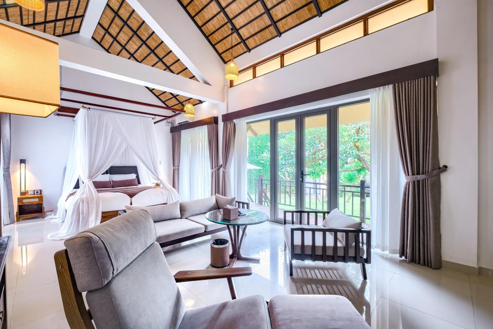 The Blossom Resort Island Da Nang - Onsen Included Extérieur photo