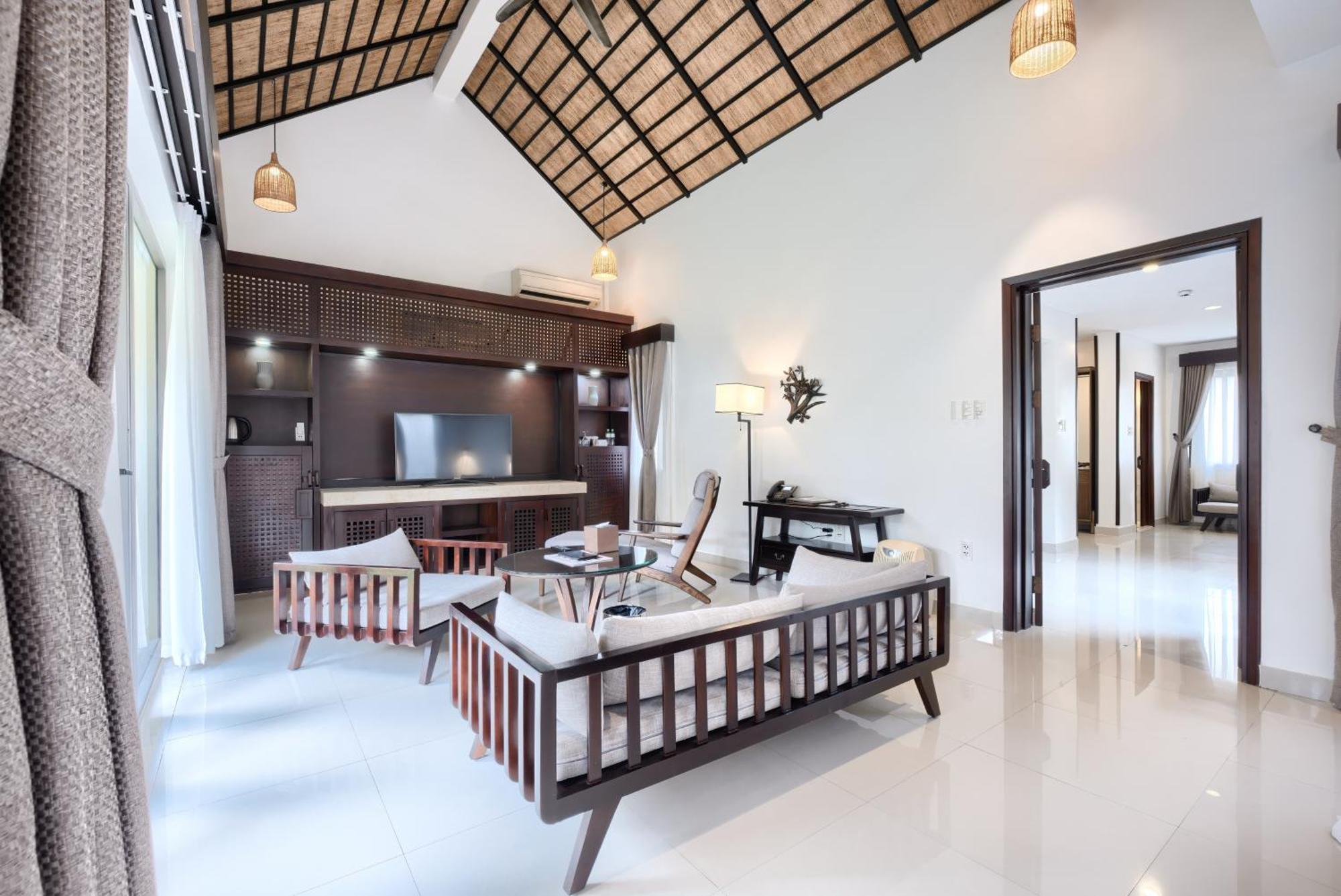 The Blossom Resort Island Da Nang - Onsen Included Extérieur photo