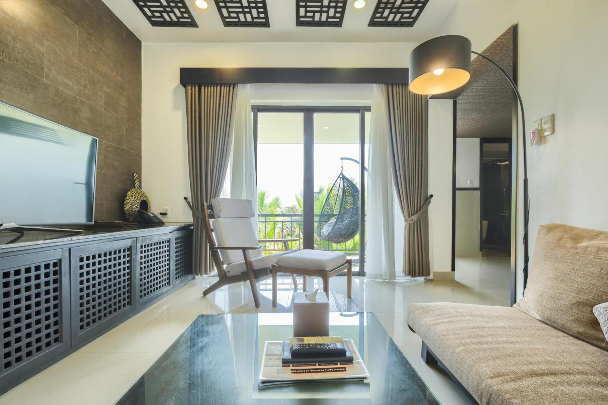 The Blossom Resort Island Da Nang - Onsen Included Chambre photo