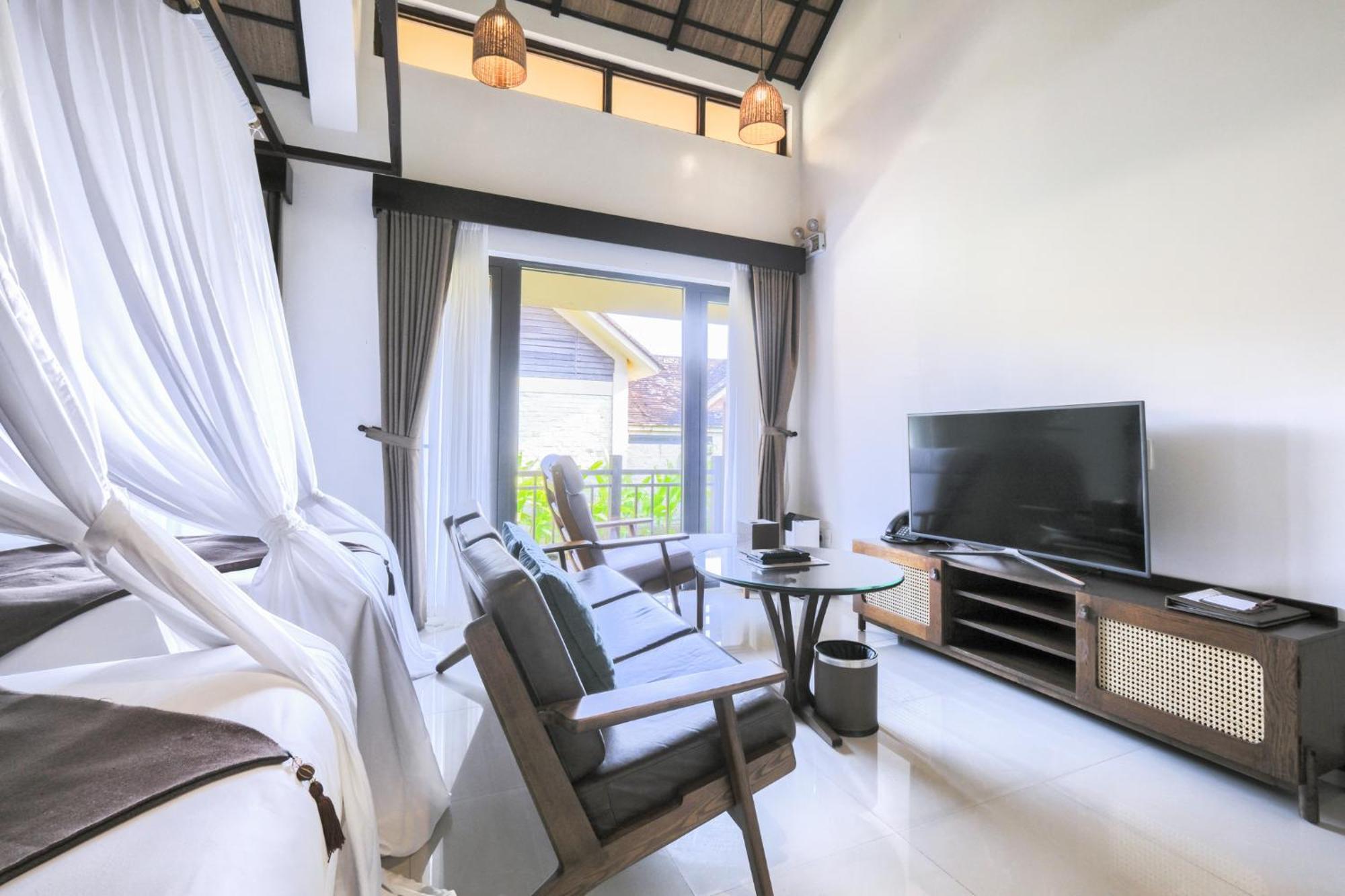 The Blossom Resort Island Da Nang - Onsen Included Chambre photo