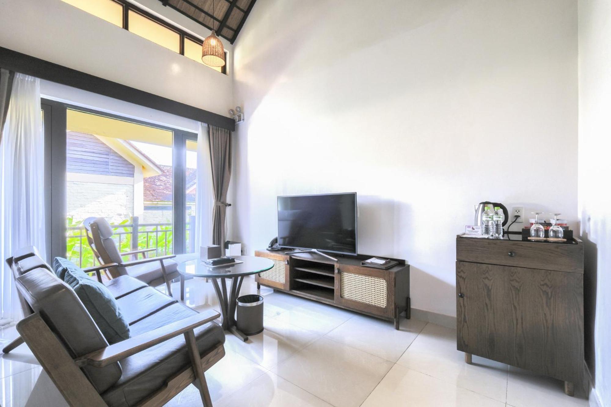 The Blossom Resort Island Da Nang - Onsen Included Chambre photo