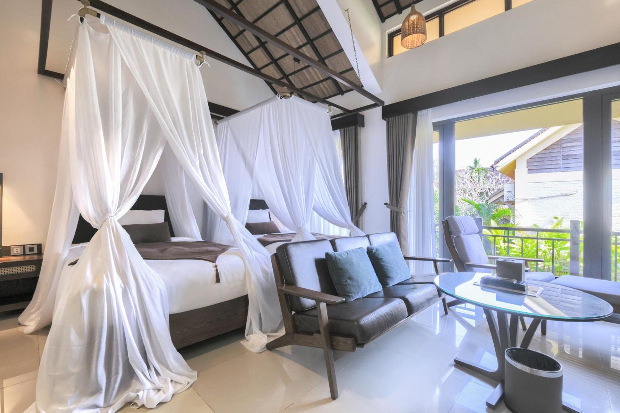 The Blossom Resort Island Da Nang - Onsen Included Chambre photo