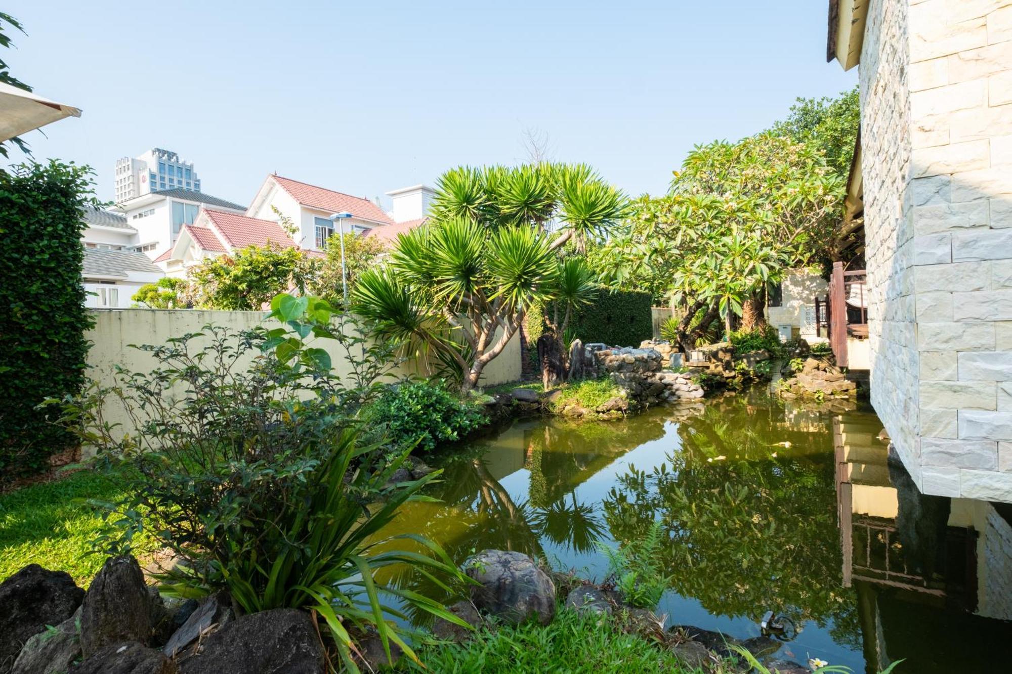 The Blossom Resort Island Da Nang - Onsen Included Chambre photo