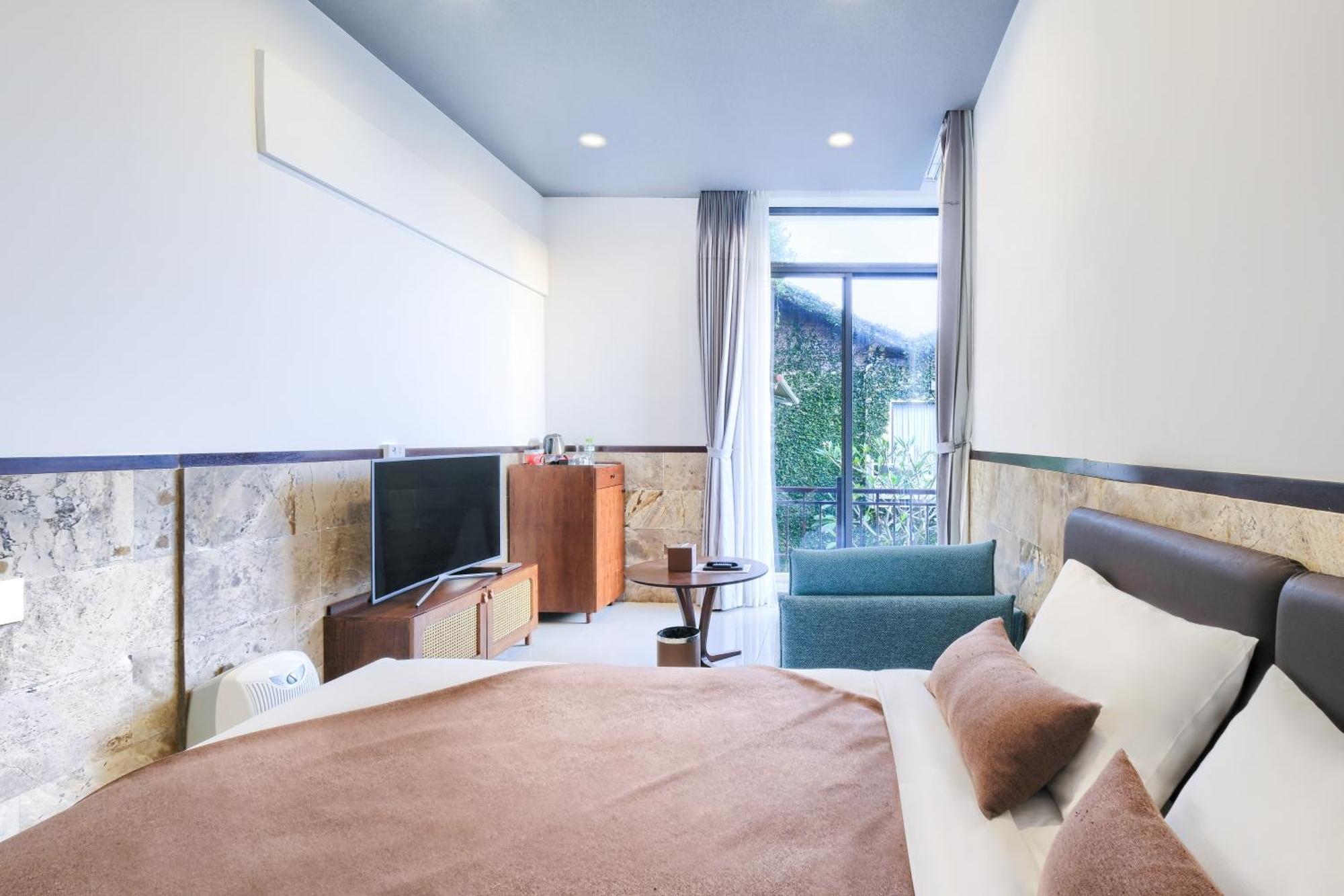 The Blossom Resort Island Da Nang - Onsen Included Chambre photo