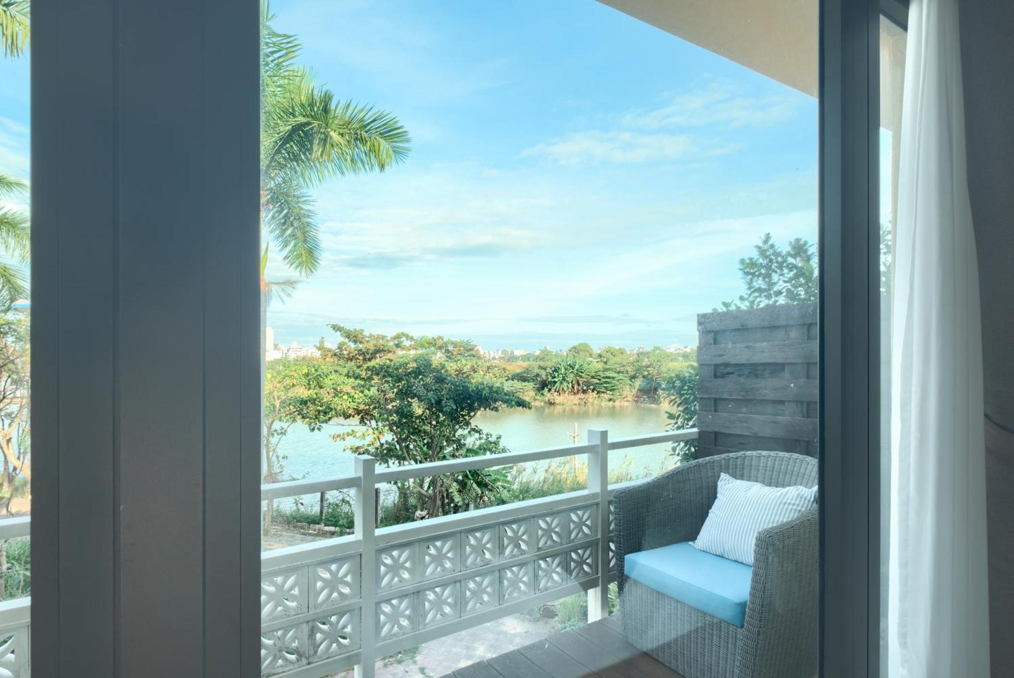 The Blossom Resort Island Da Nang - Onsen Included Chambre photo