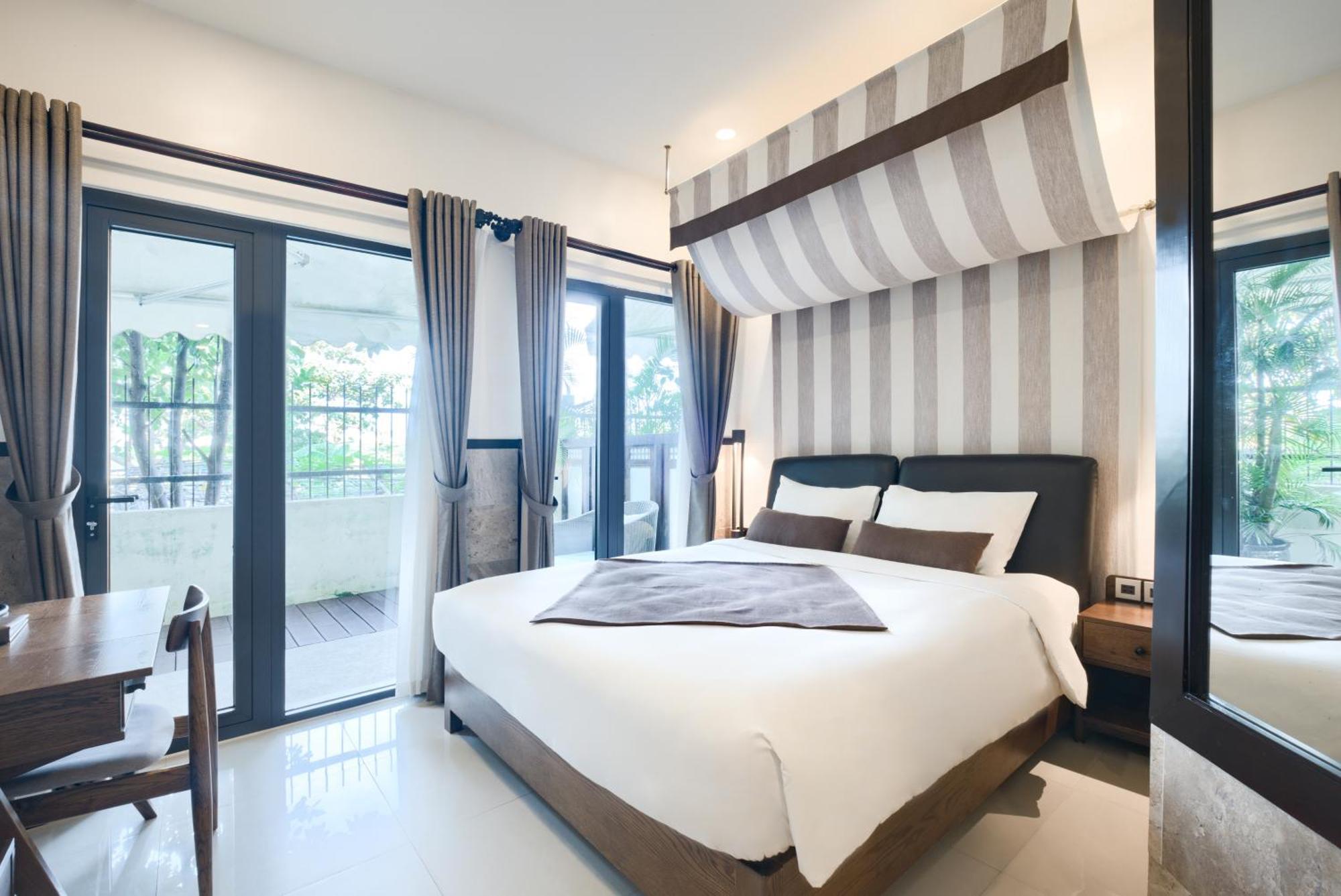 The Blossom Resort Island Da Nang - Onsen Included Chambre photo