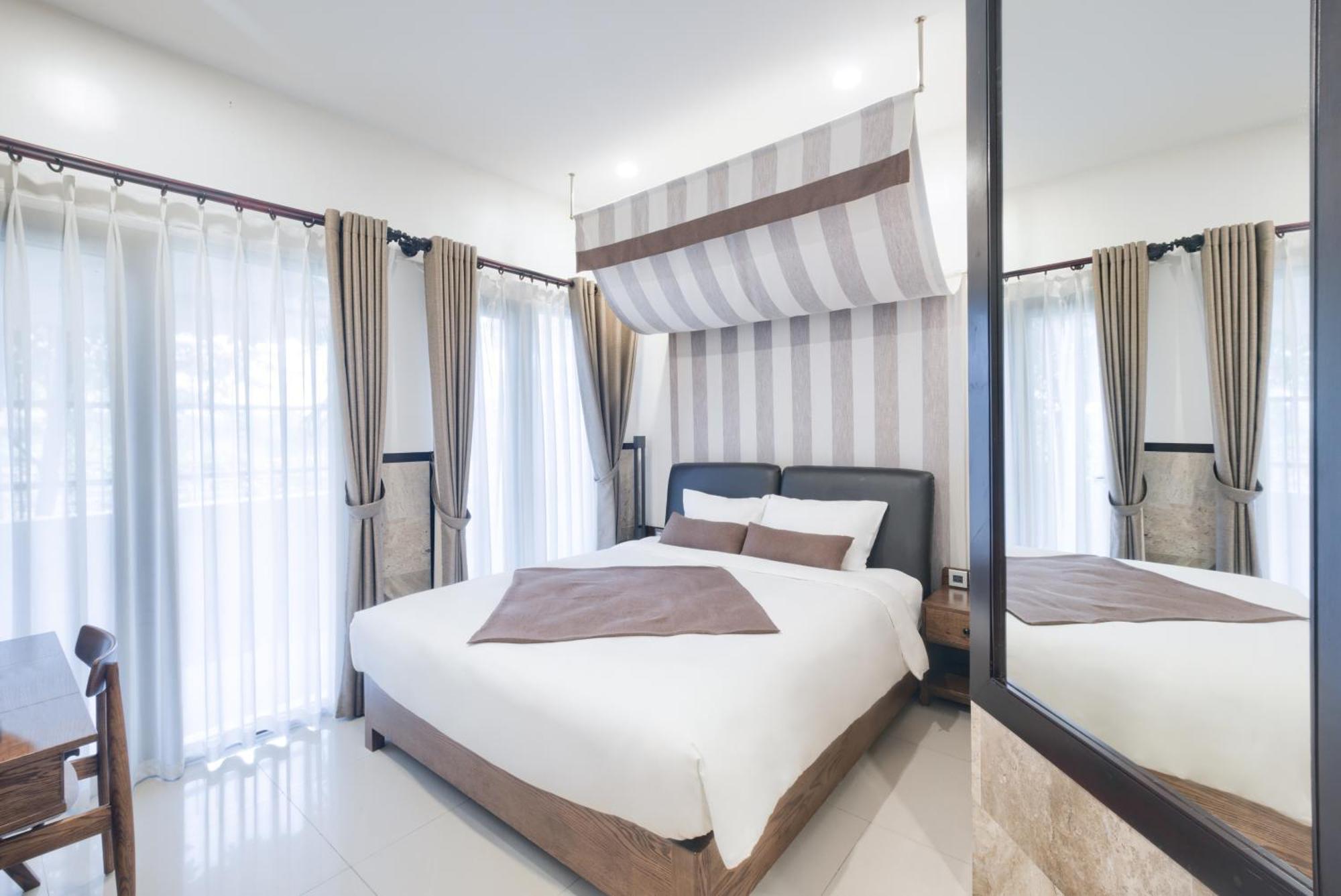 The Blossom Resort Island Da Nang - Onsen Included Chambre photo