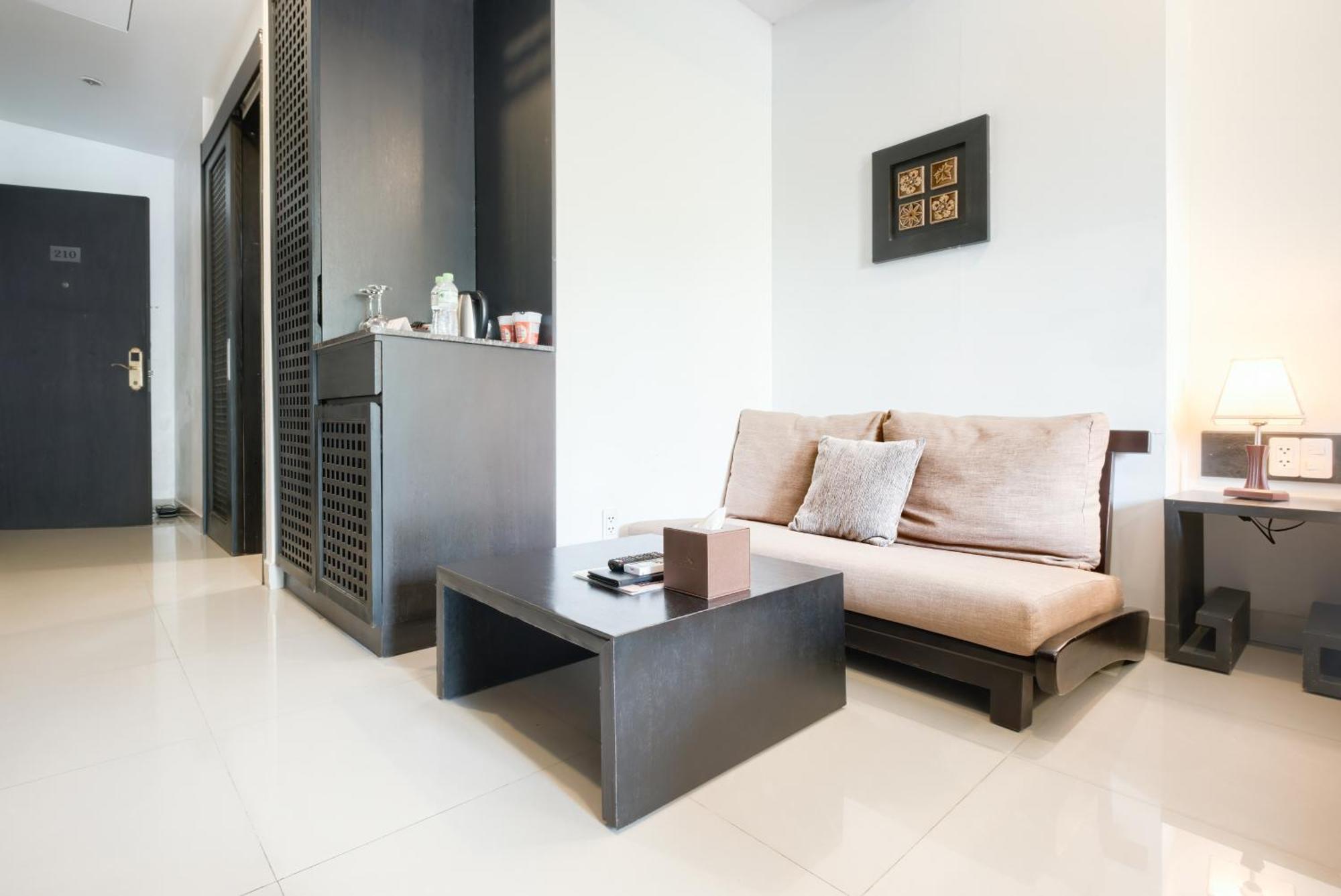 The Blossom Resort Island Da Nang - Onsen Included Chambre photo