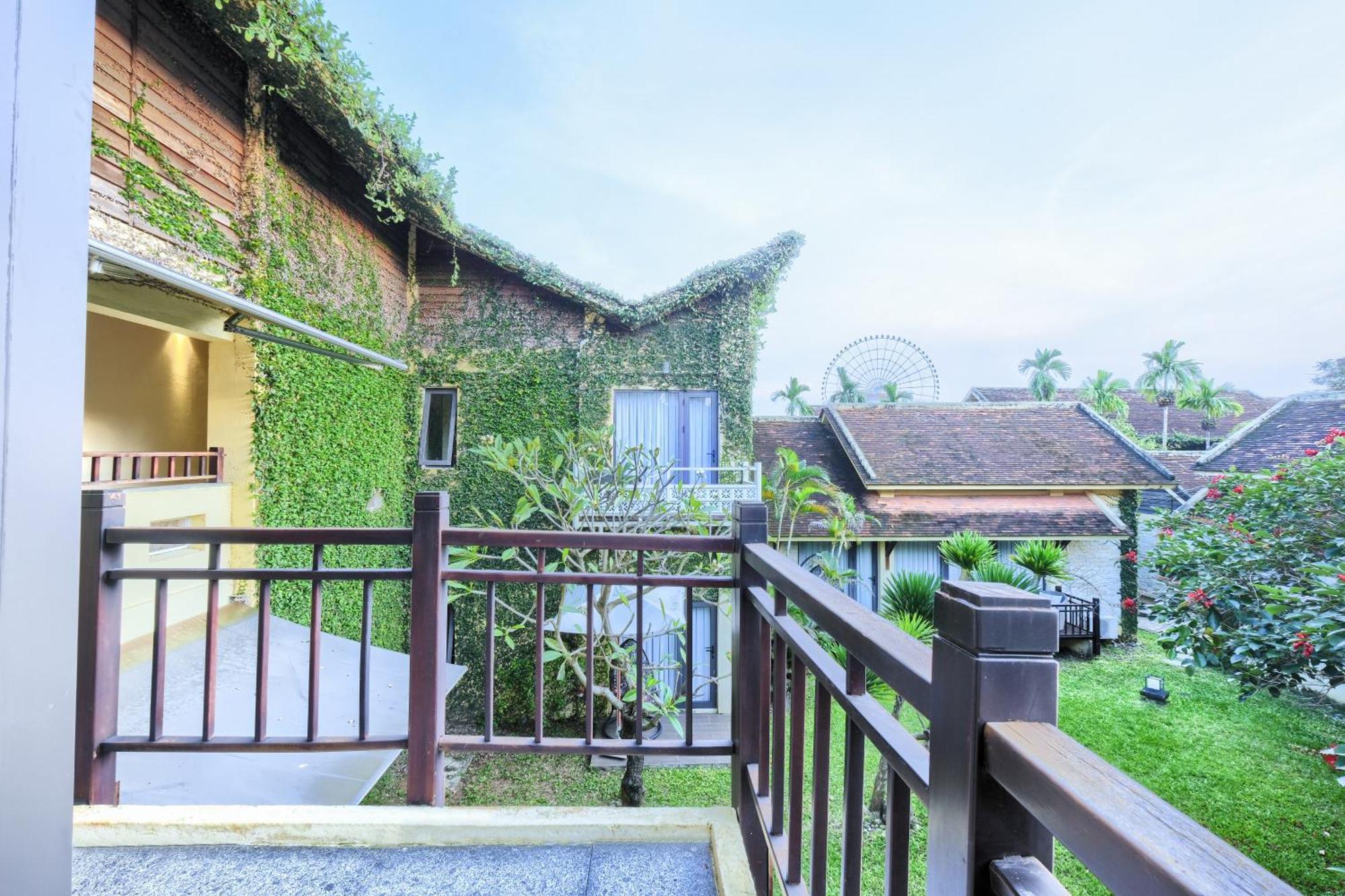 The Blossom Resort Island Da Nang - Onsen Included Chambre photo