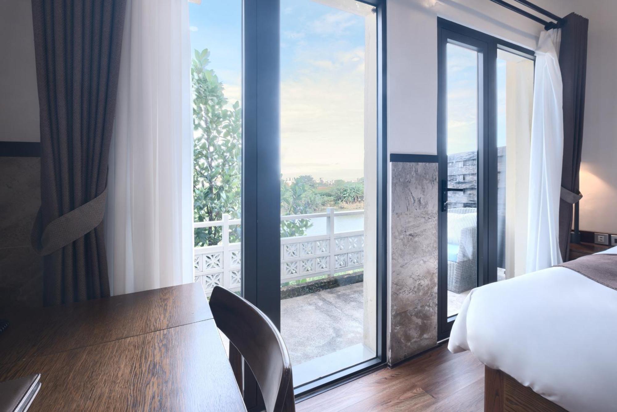 The Blossom Resort Island Da Nang - Onsen Included Chambre photo