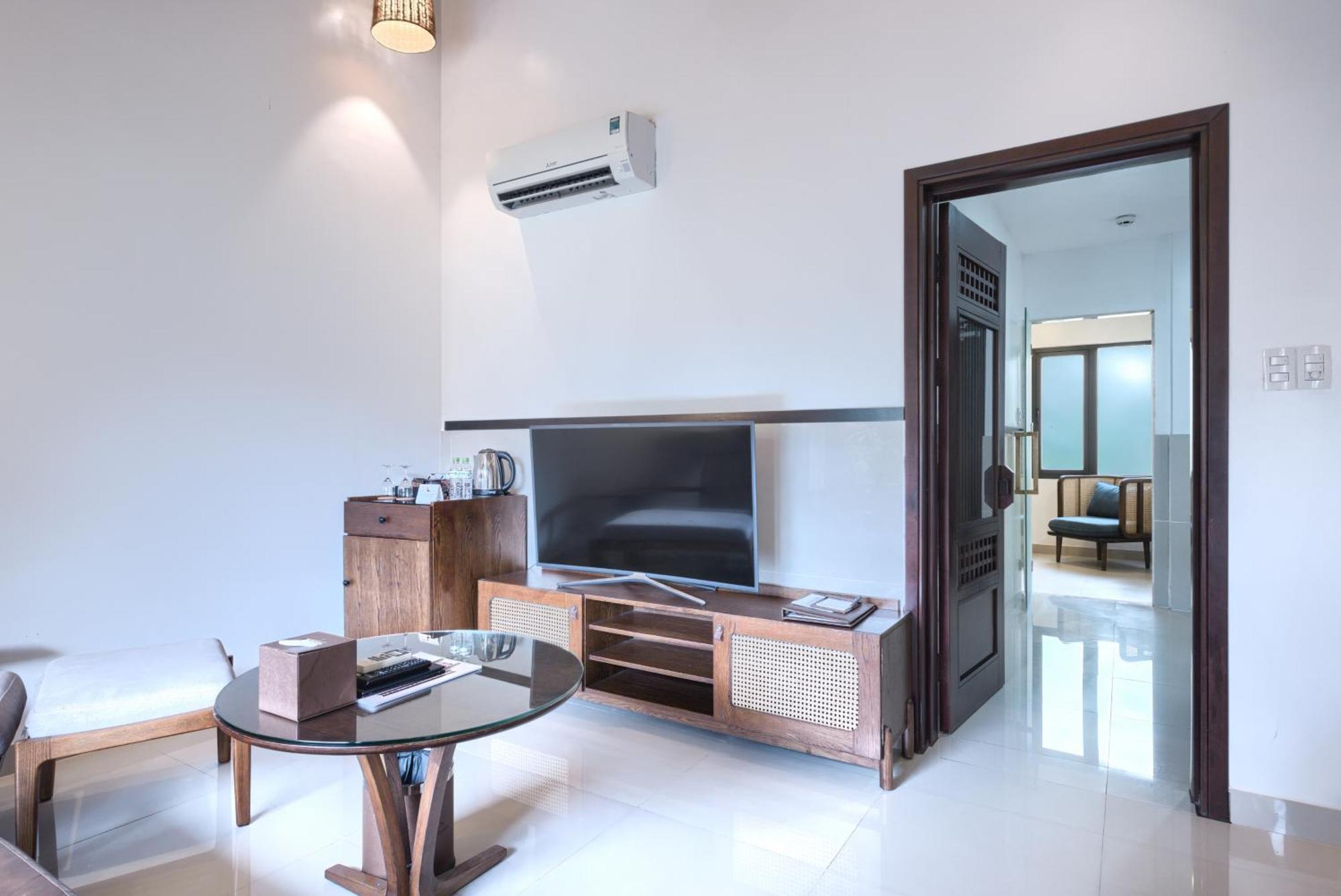 The Blossom Resort Island Da Nang - Onsen Included Chambre photo
