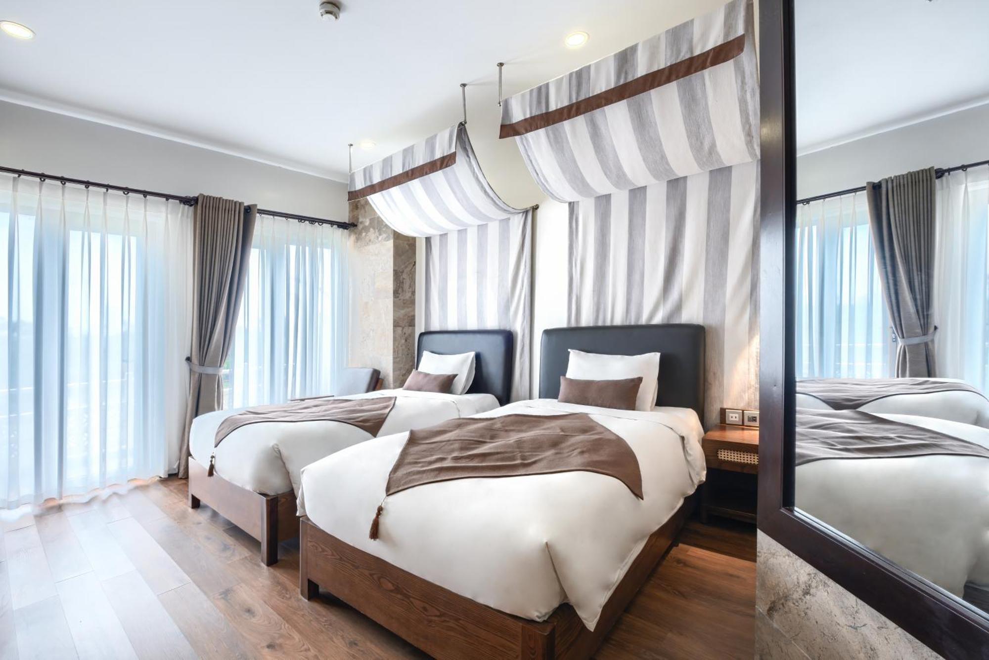 The Blossom Resort Island Da Nang - Onsen Included Chambre photo