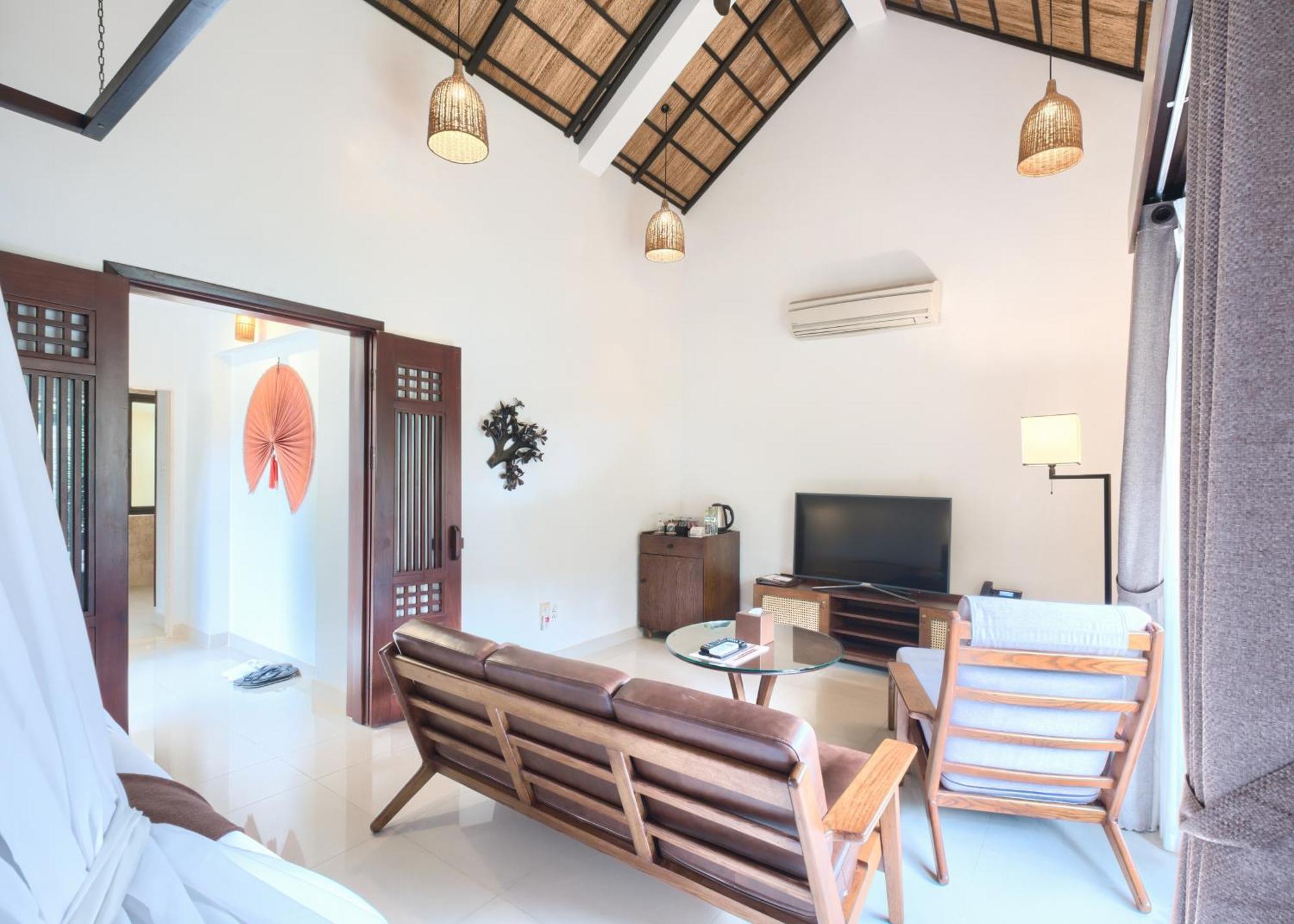 The Blossom Resort Island Da Nang - Onsen Included Chambre photo