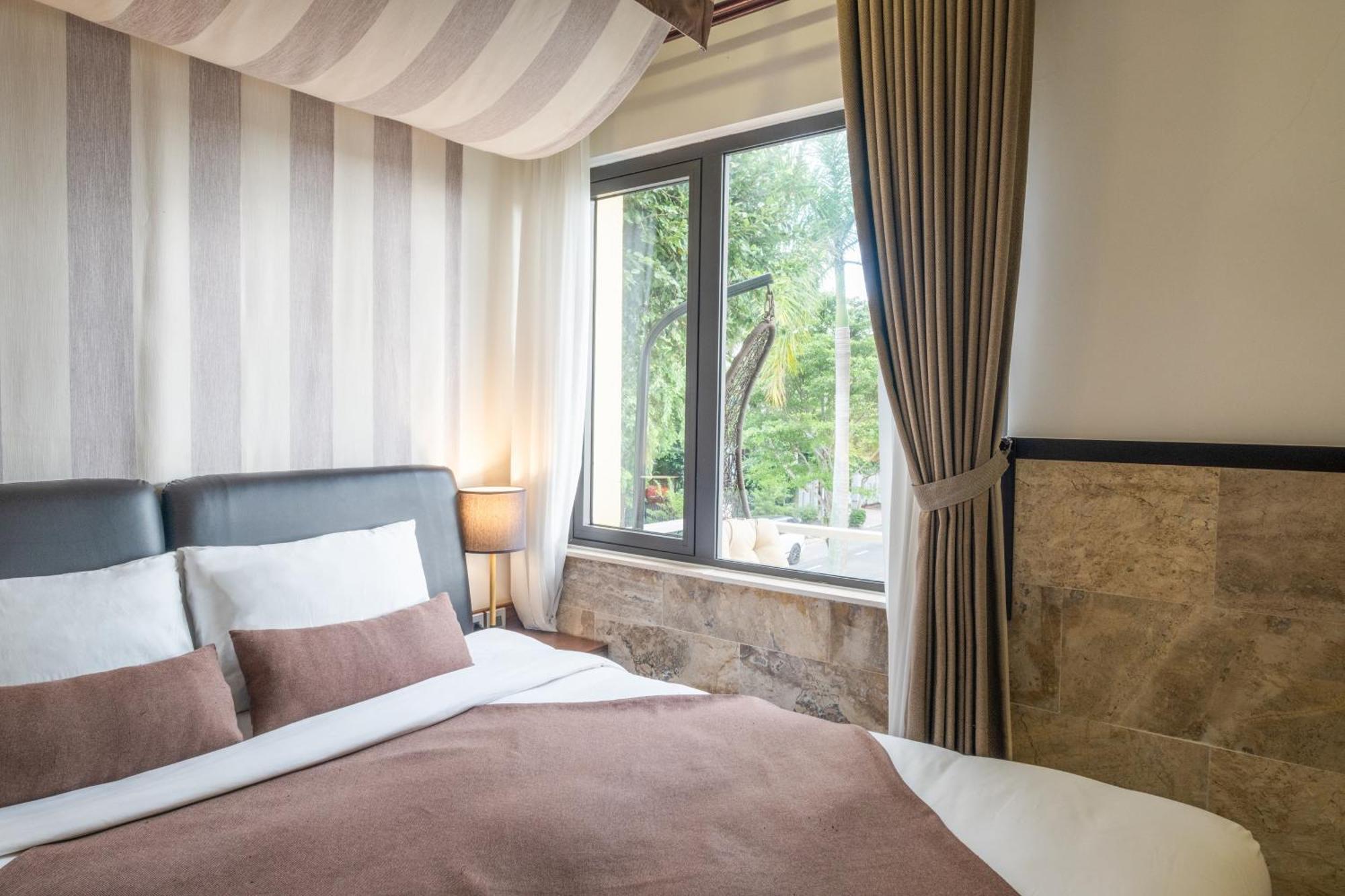 The Blossom Resort Island Da Nang - Onsen Included Chambre photo