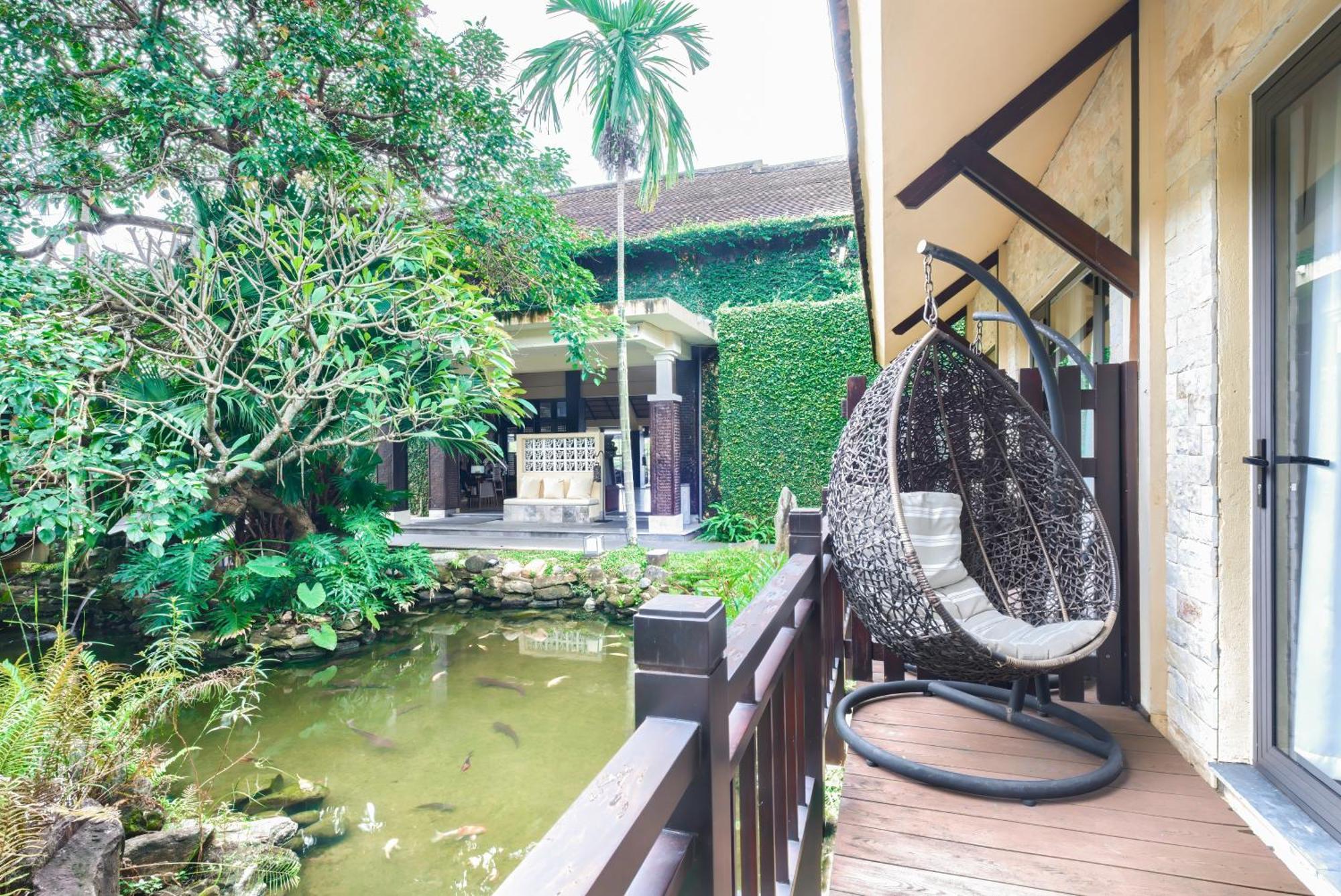 The Blossom Resort Island Da Nang - Onsen Included Chambre photo