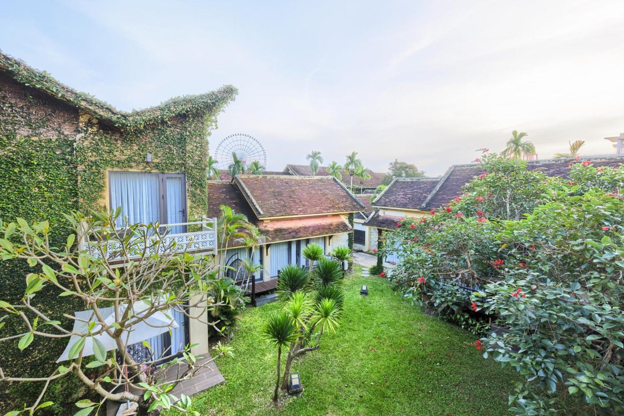 The Blossom Resort Island Da Nang - Onsen Included Chambre photo