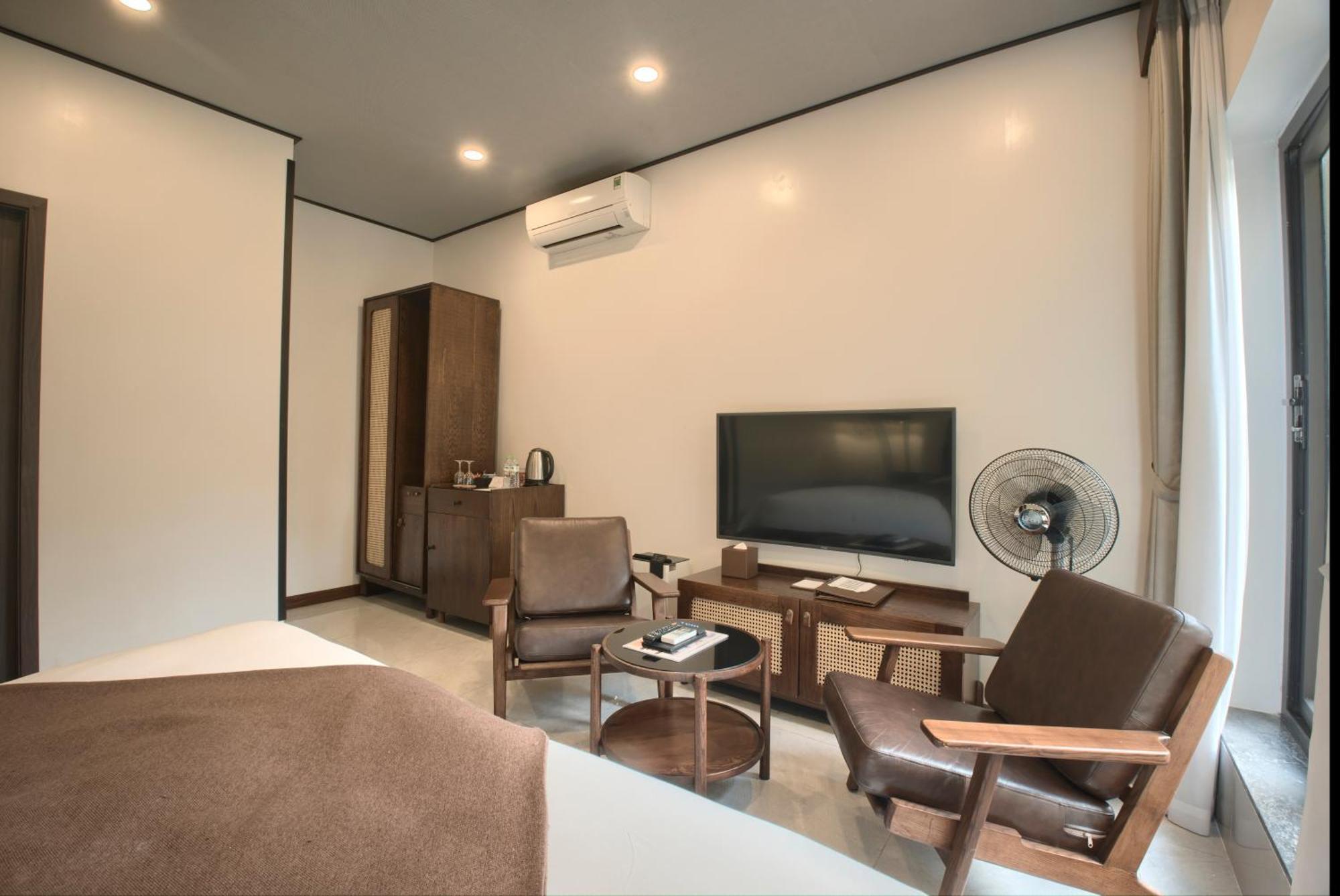 The Blossom Resort Island Da Nang - Onsen Included Chambre photo