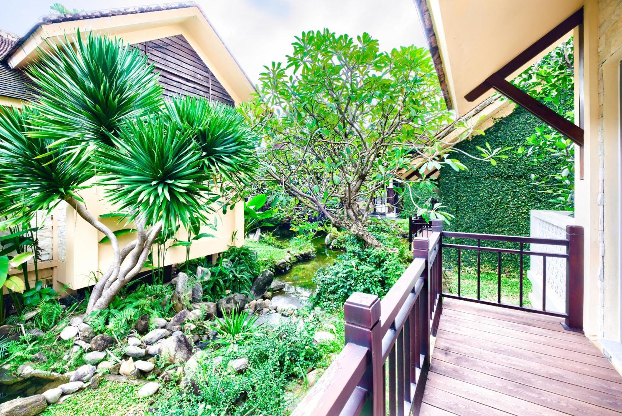 The Blossom Resort Island Da Nang - Onsen Included Chambre photo