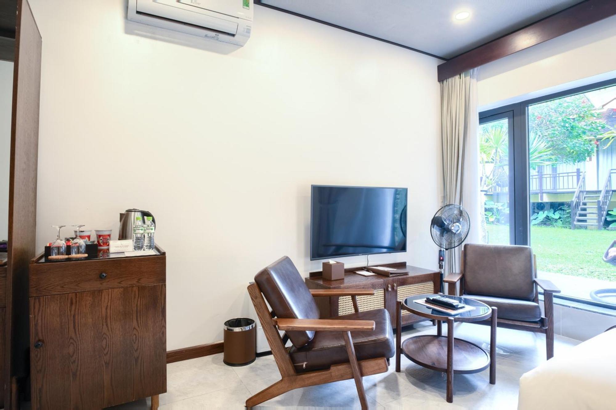 The Blossom Resort Island Da Nang - Onsen Included Chambre photo