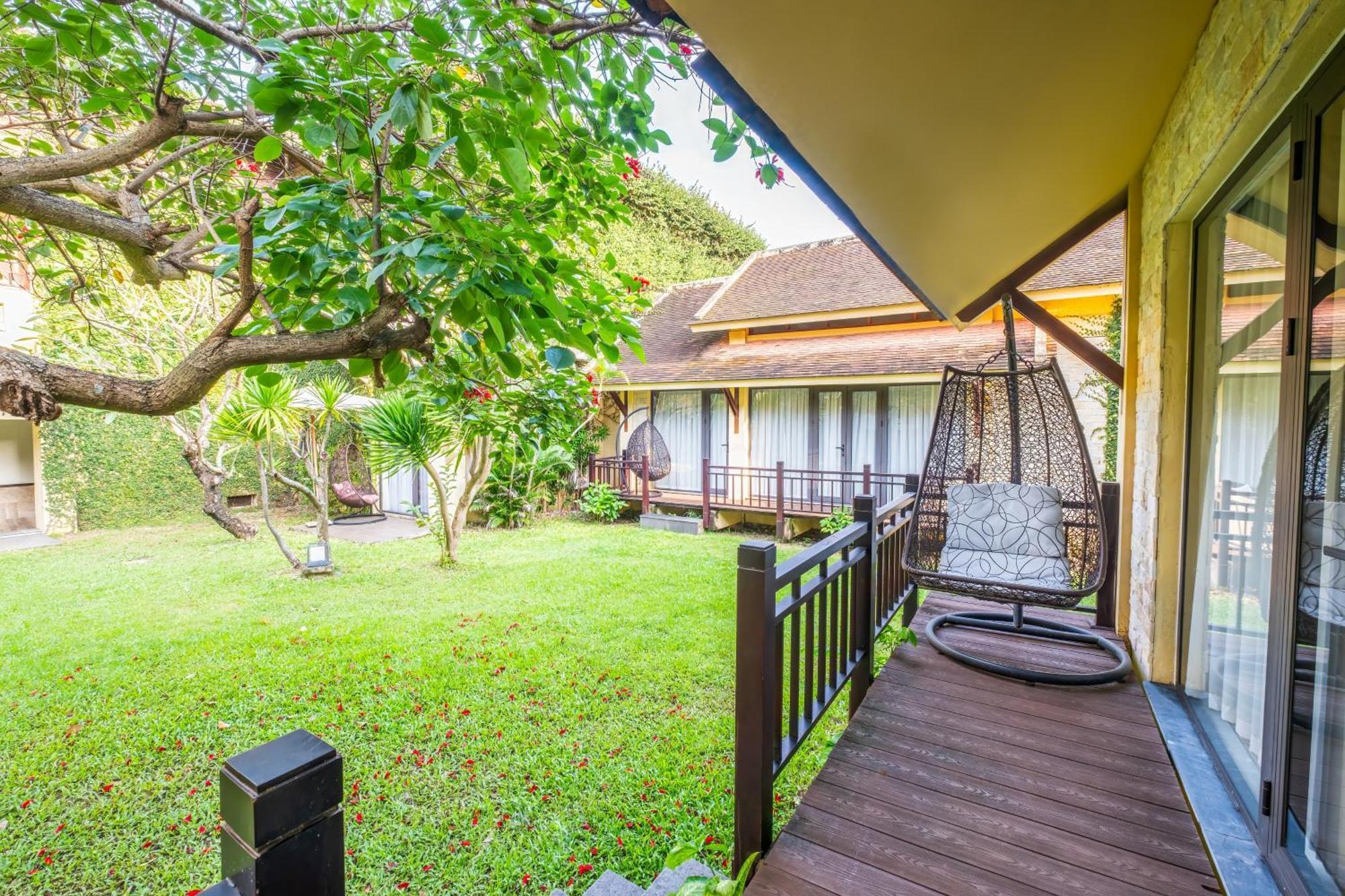 The Blossom Resort Island Da Nang - Onsen Included Chambre photo