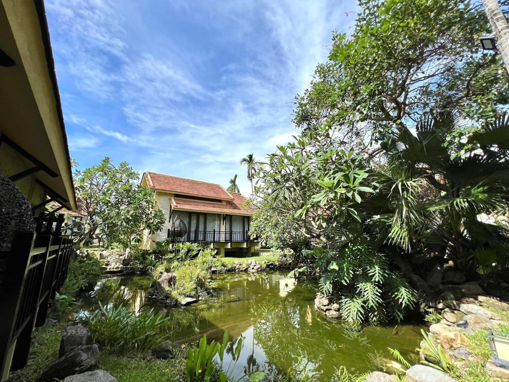 The Blossom Resort Island Da Nang - Onsen Included Chambre photo