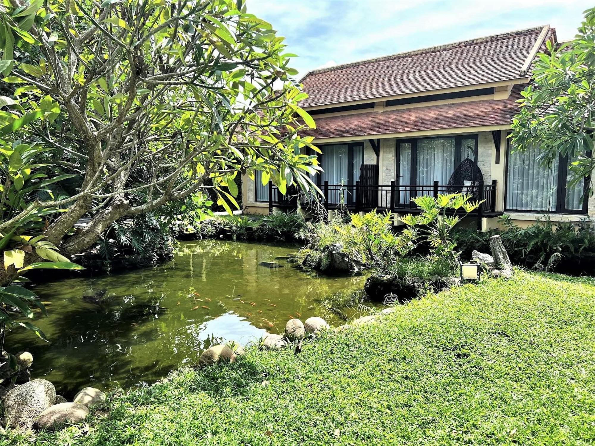 The Blossom Resort Island Da Nang - Onsen Included Chambre photo