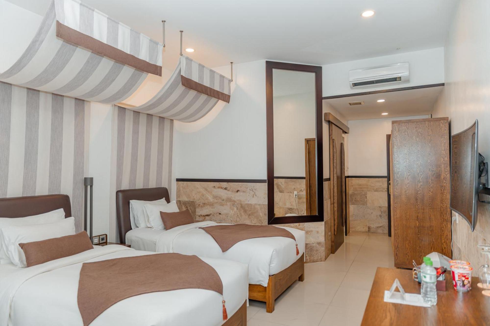 The Blossom Resort Island Da Nang - Onsen Included Chambre photo