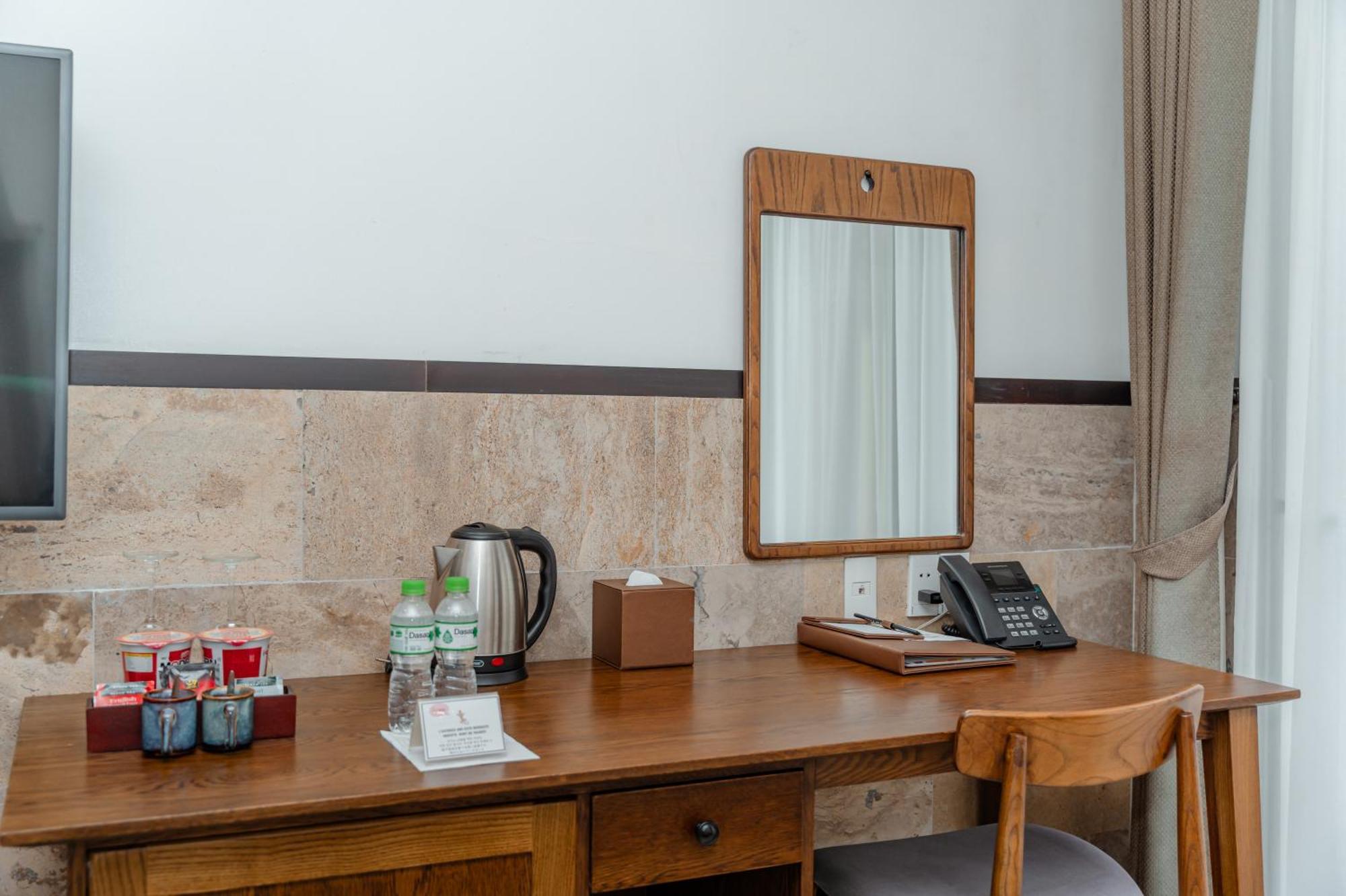The Blossom Resort Island Da Nang - Onsen Included Chambre photo